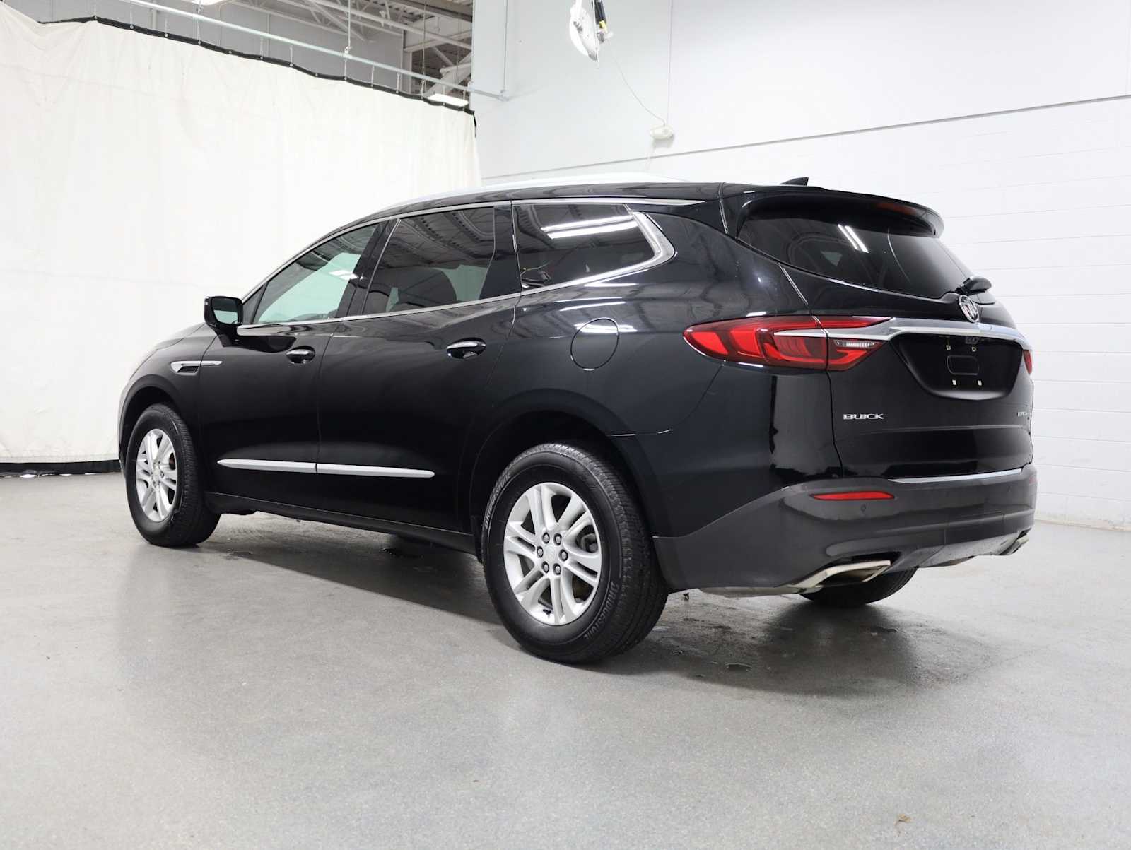 Thumbnail: 2018 Buick Enclave - 3