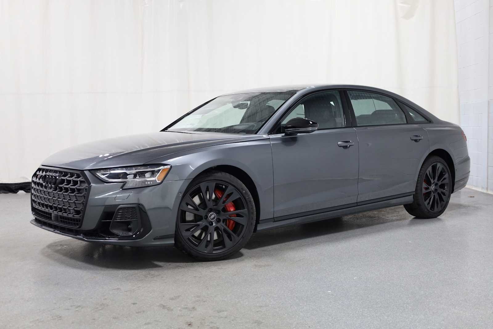 2025 Audi S8 4.0T -
                  Novi, MI
