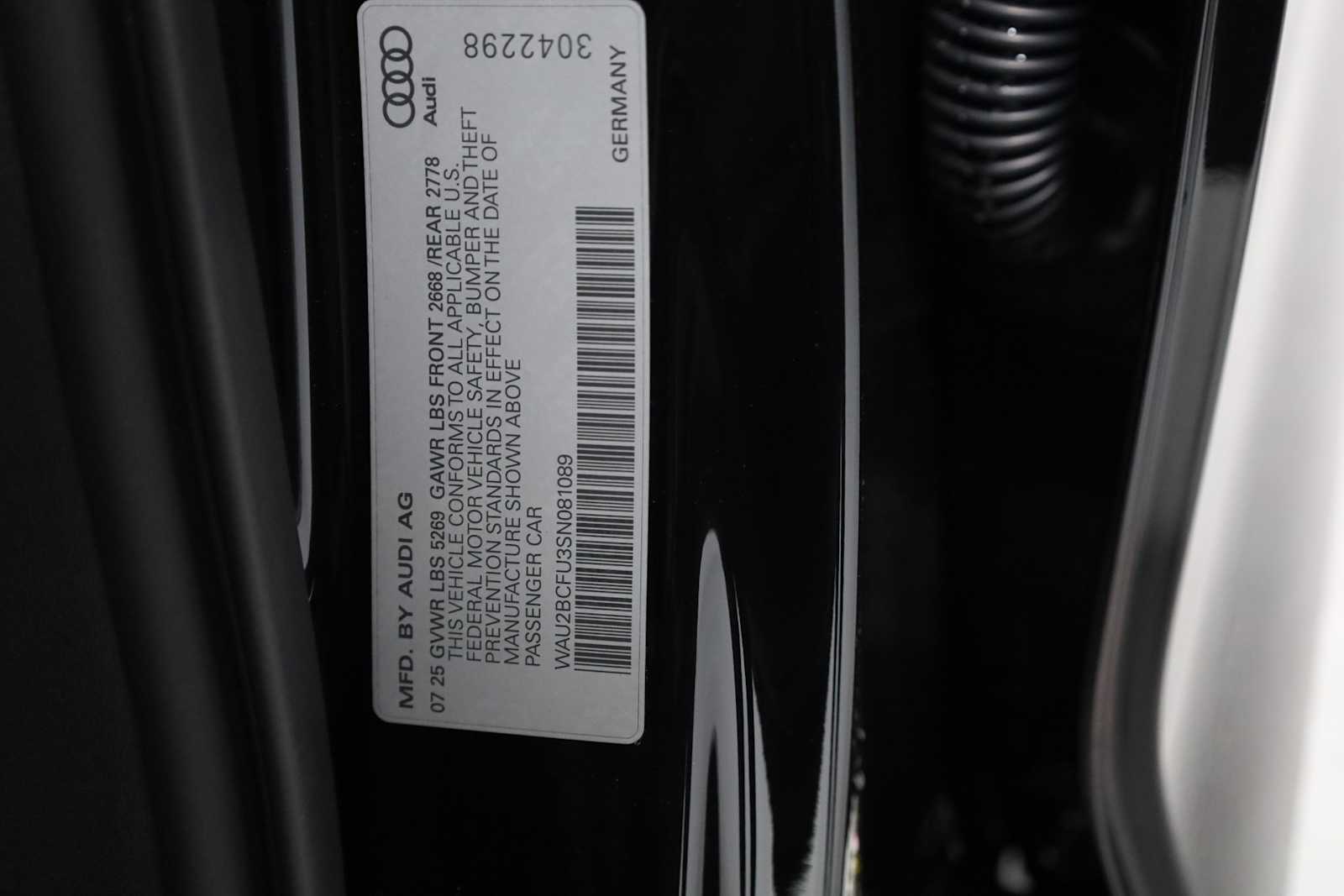 Thumbnail: 2025 Audi A5 - 41