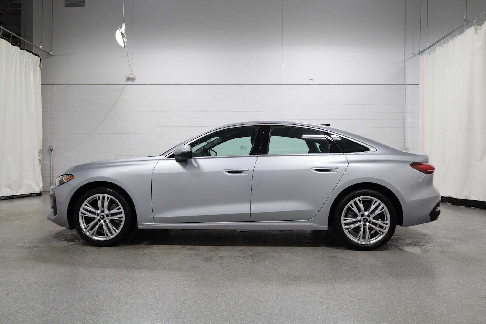 Thumbnail: 2026 Audi A5 - 2