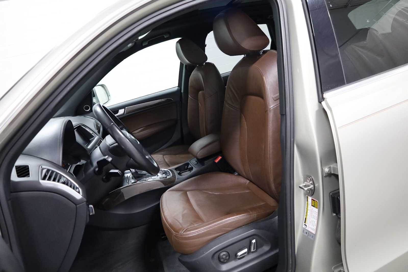 Thumbnail: 2014 Audi Q5 - 5