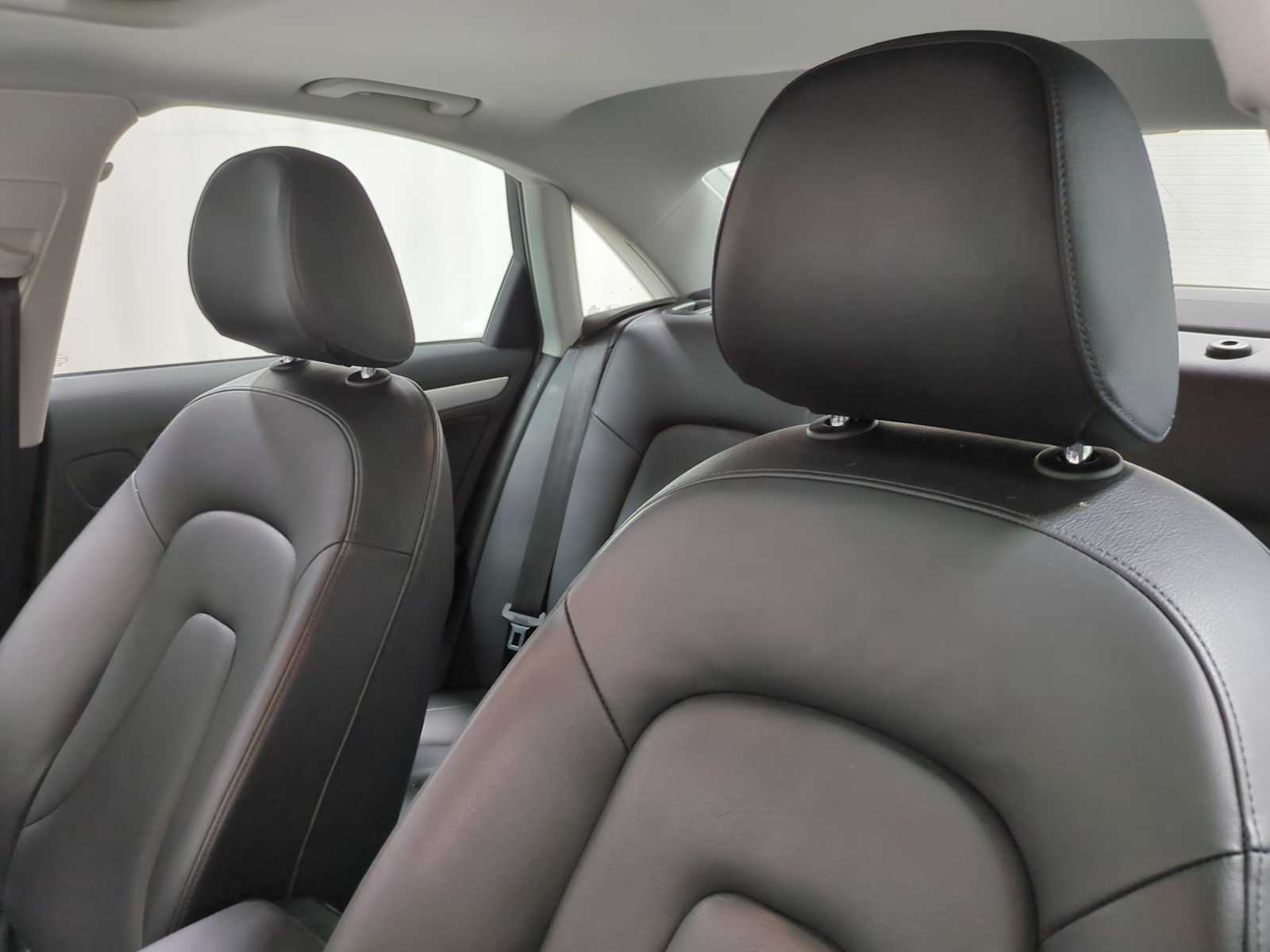 Thumbnail: 2014 Audi A4 - 17