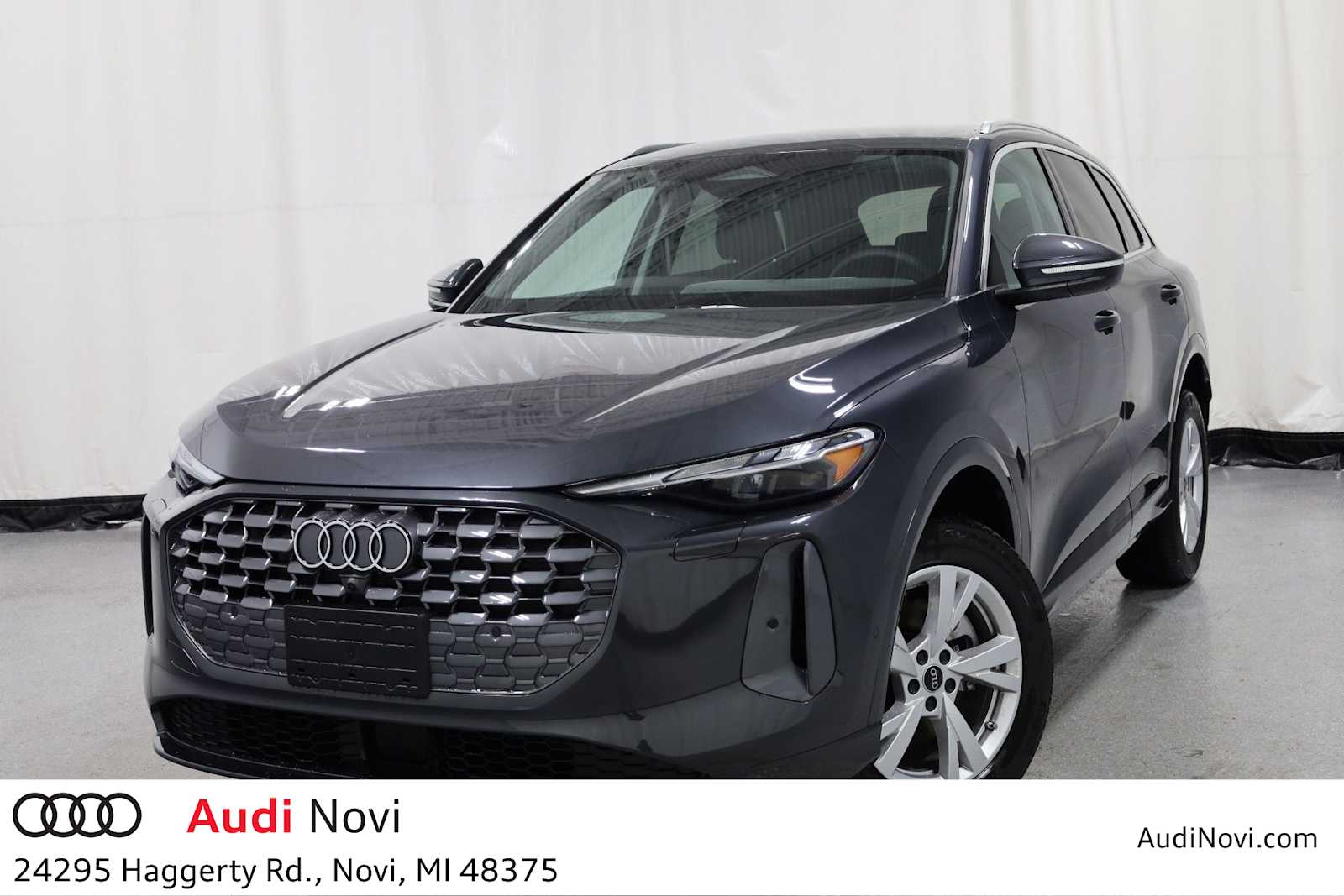 Thumbnail: 2025 Audi Q5 - 1