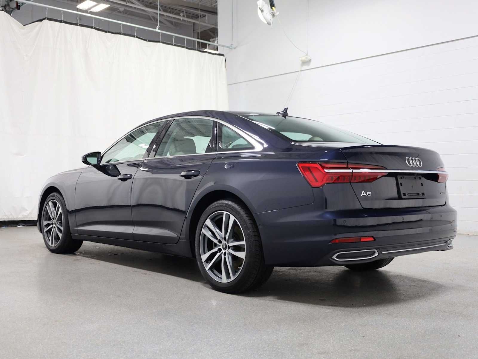 Thumbnail: 2023 Audi A6 - 3