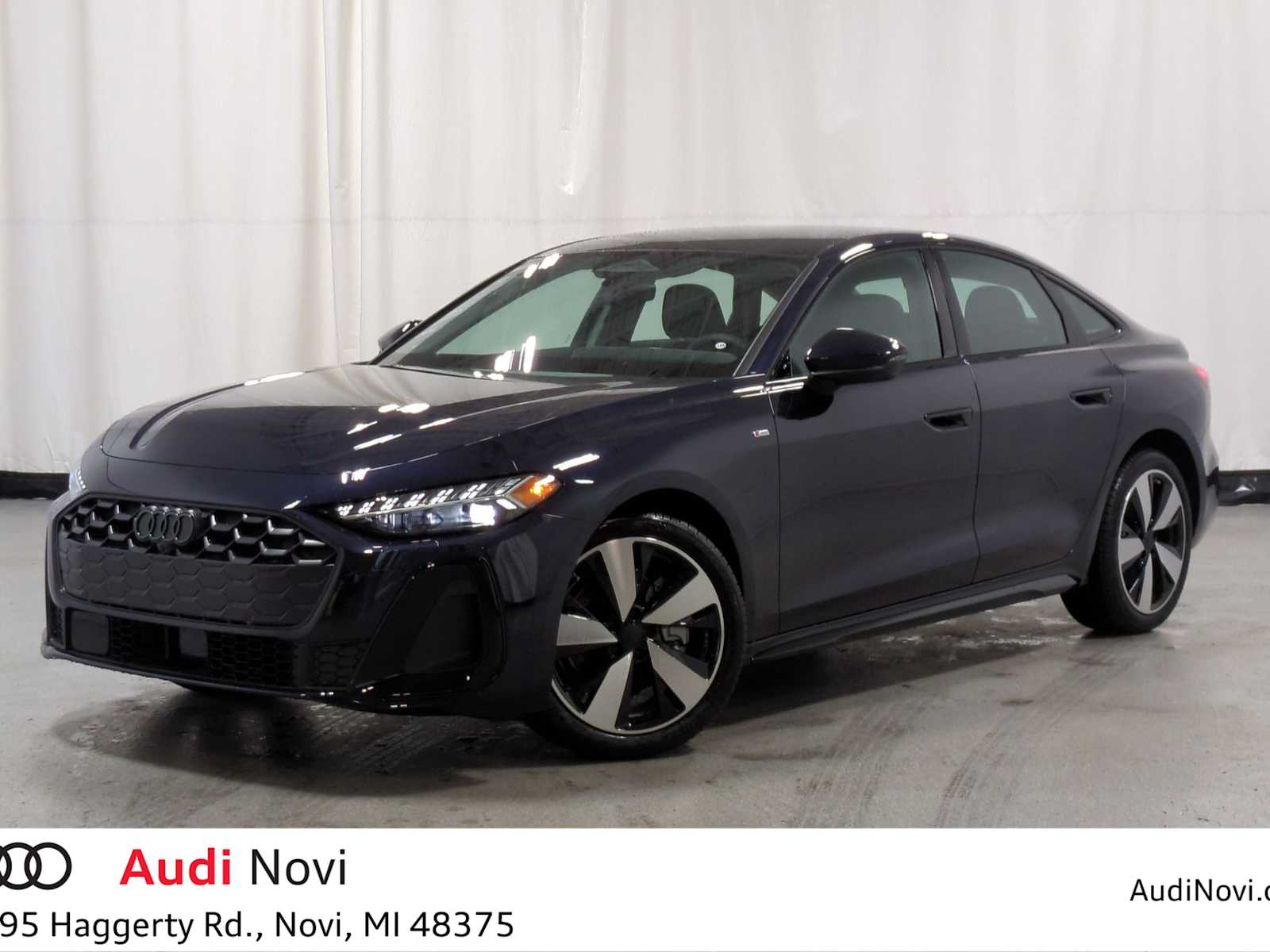 Thumbnail: 2026 Audi A5 - 1