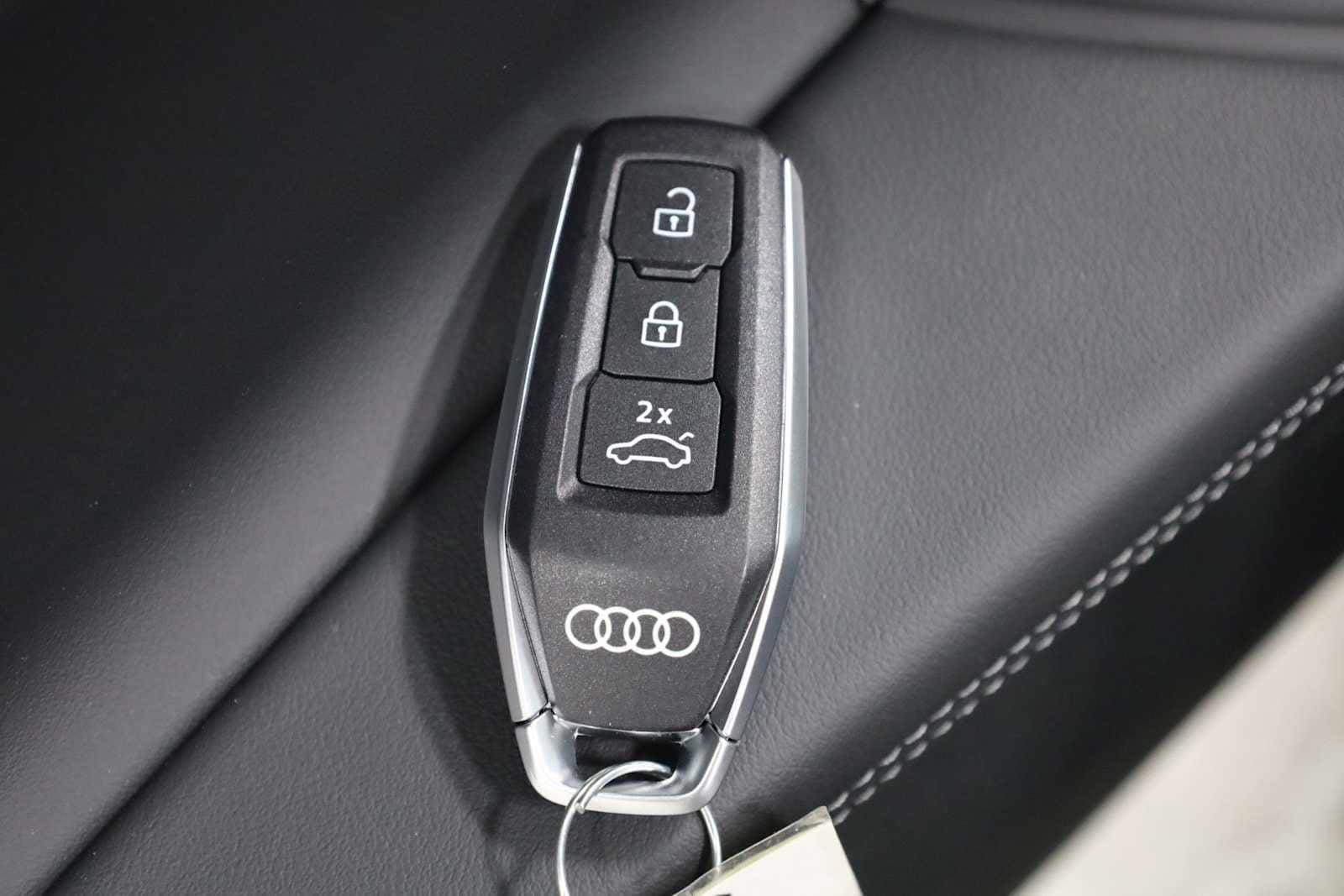 Thumbnail: 2026 Audi A5 - 41