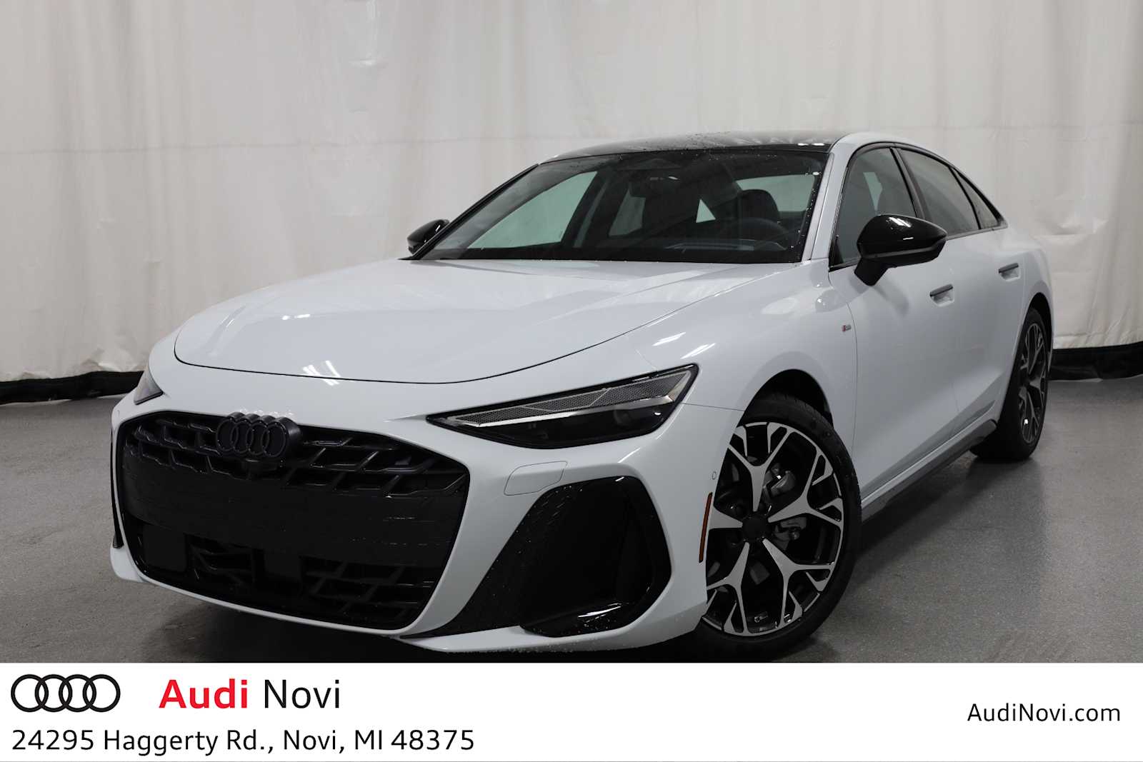 Thumbnail: 2026 Audi A6 - 1