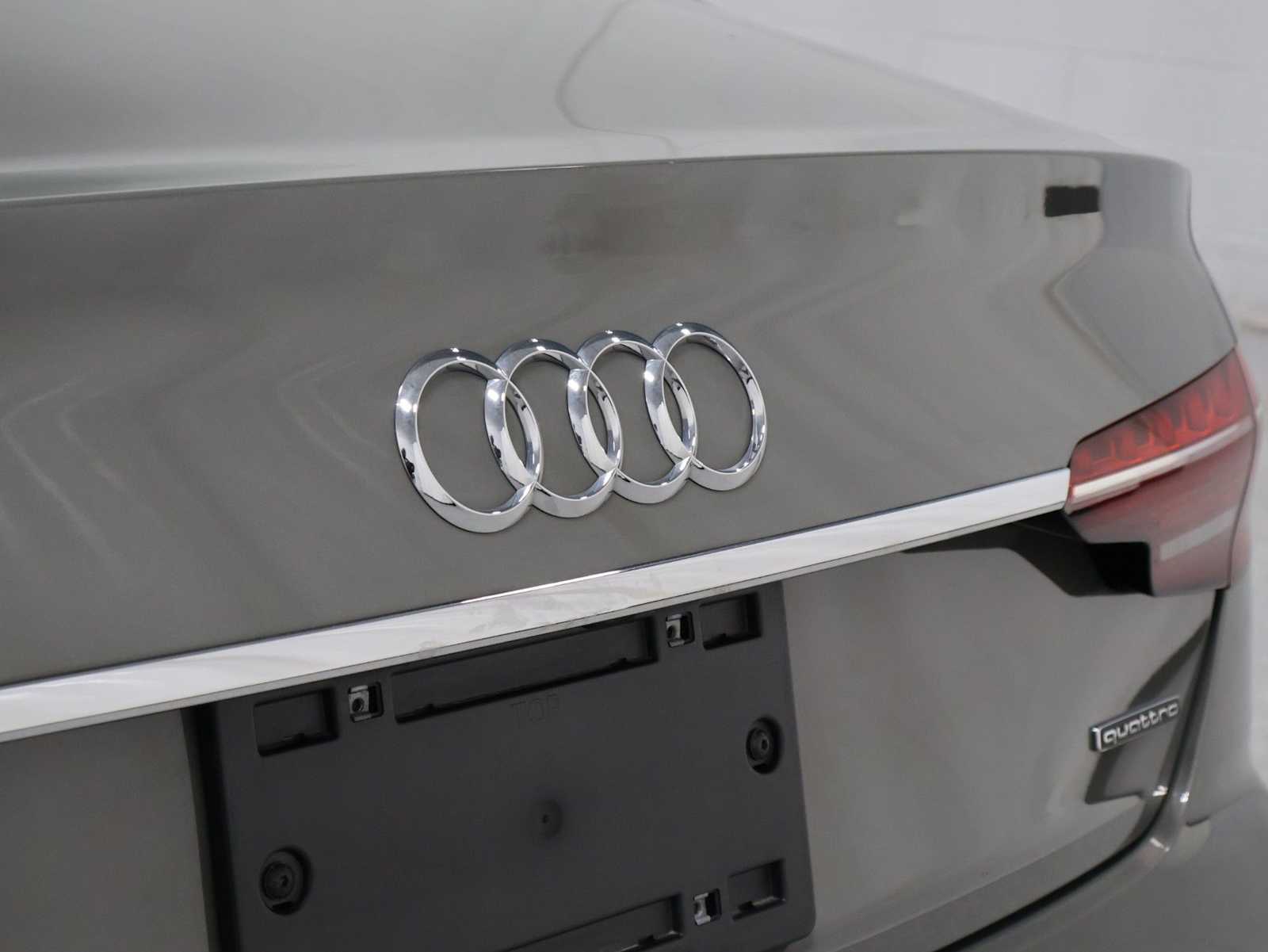 Thumbnail: 2023 Audi A4 - 8