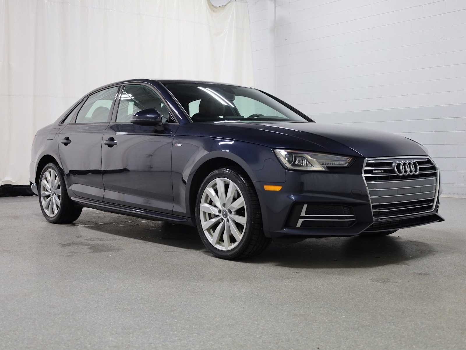 Thumbnail: 2018 Audi A4 - 13