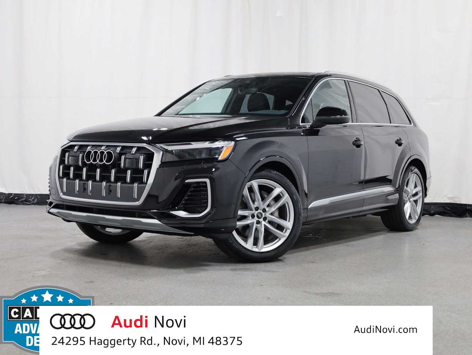 2025 Audi Q7 Premium Plus