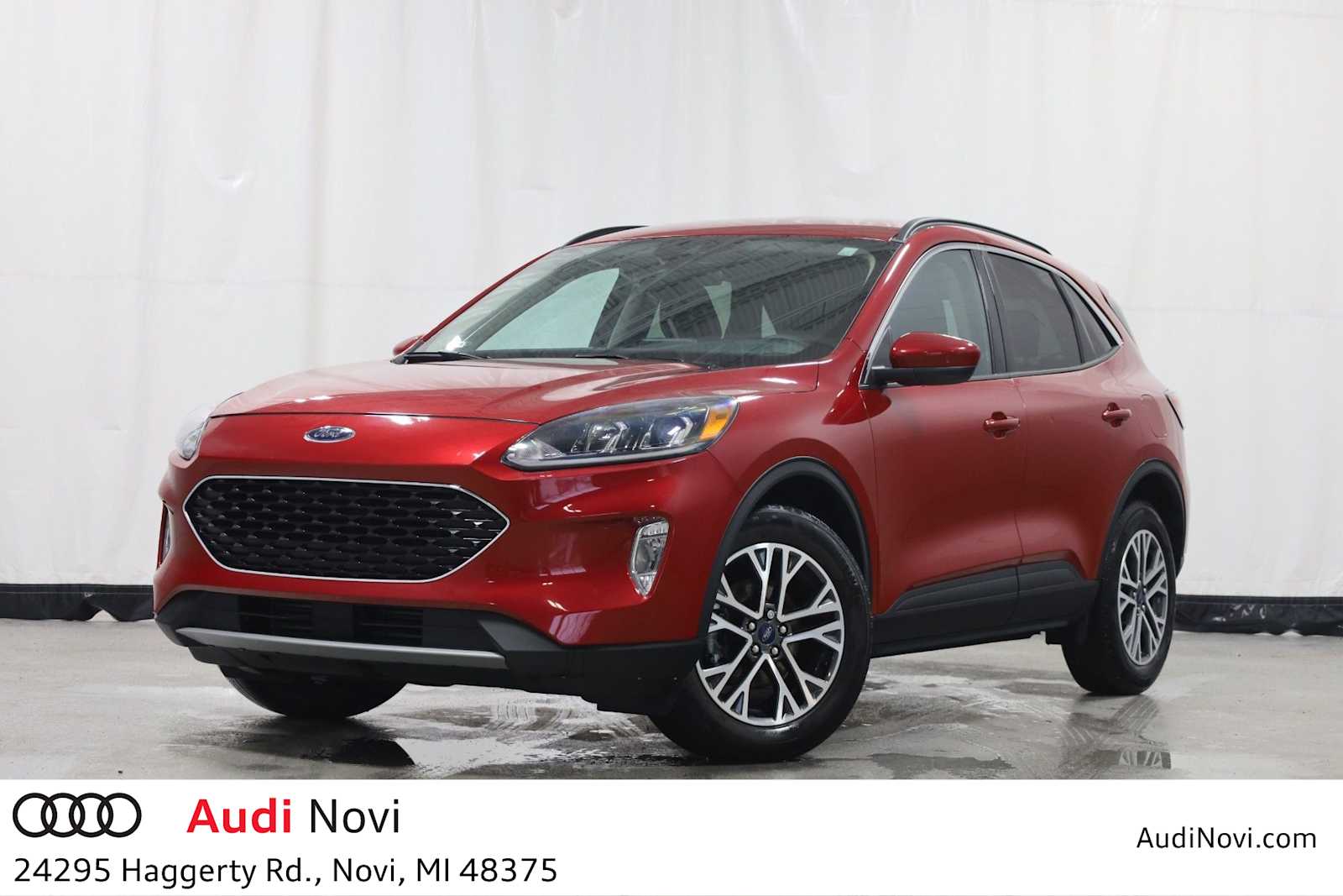 Thumbnail: 2020 Ford Escape - 1