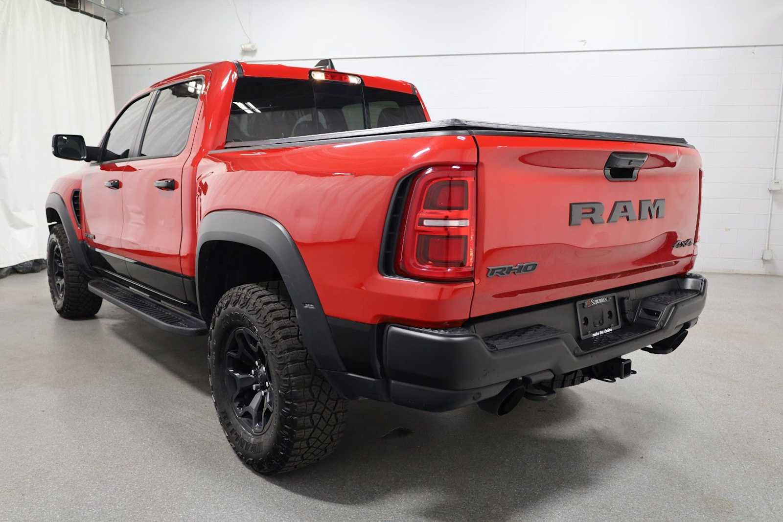 Thumbnail: 2025 RAM 1500 - 3