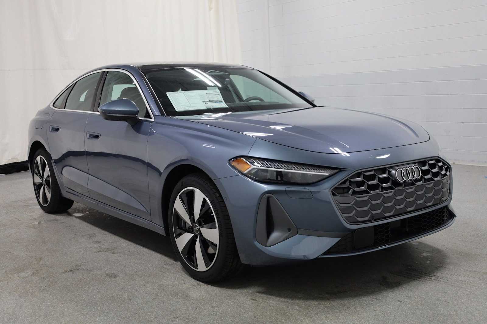 Thumbnail: 2025 Audi A5 - 13