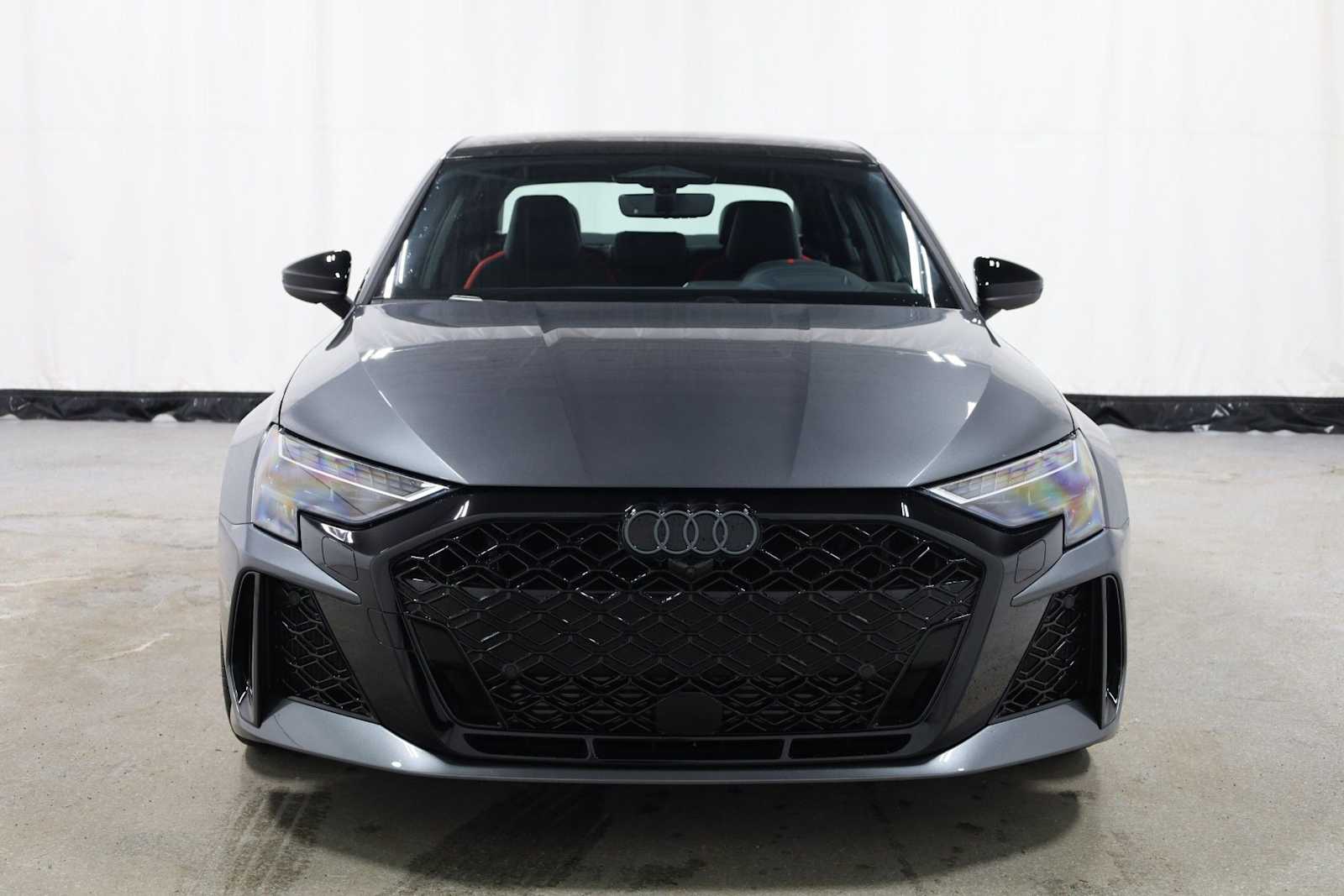 Thumbnail: 2026 Audi RS 3 - 14