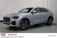 2025 Audi Q8 55 Premium SUV