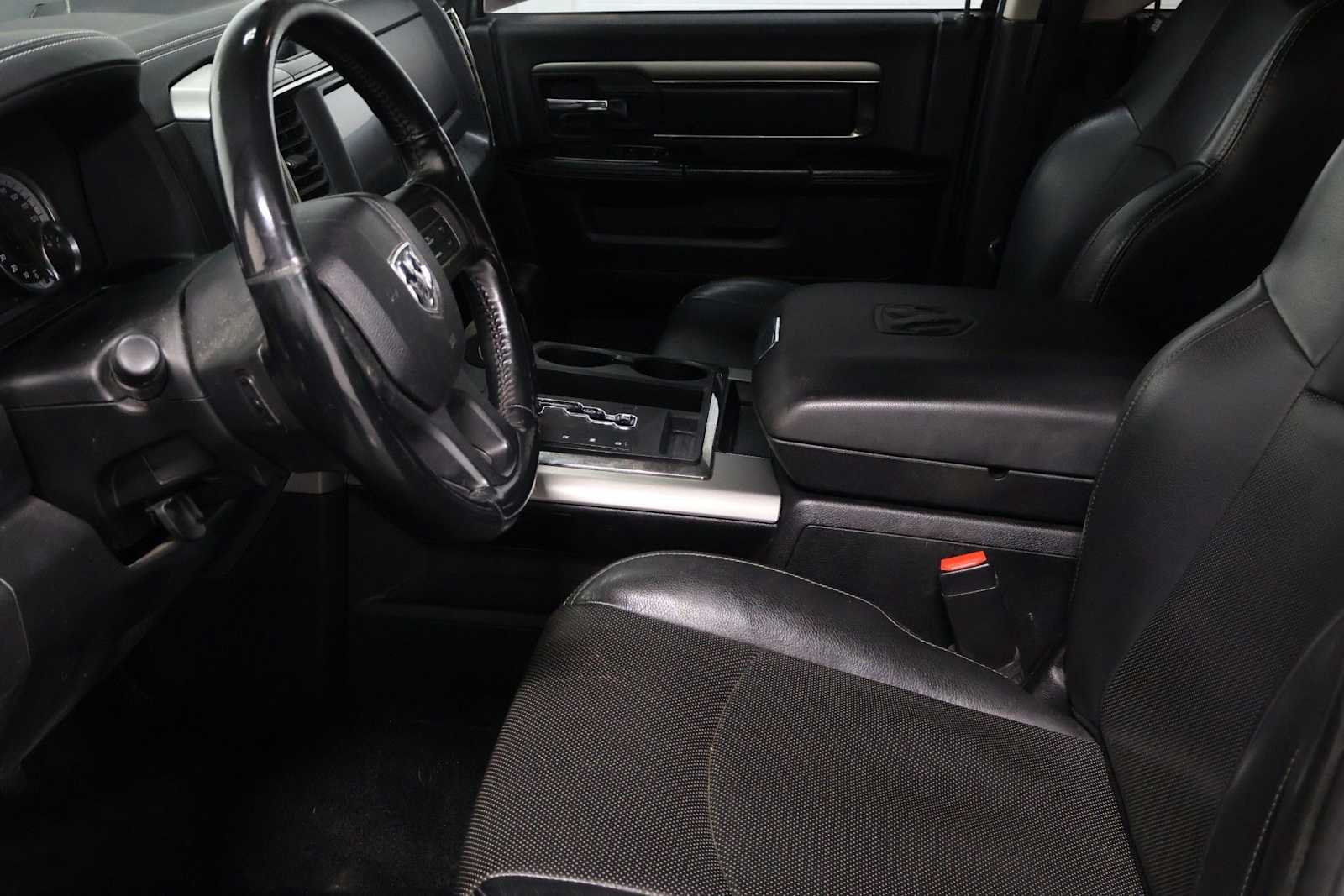 Thumbnail: 2013 RAM 1500 - 5