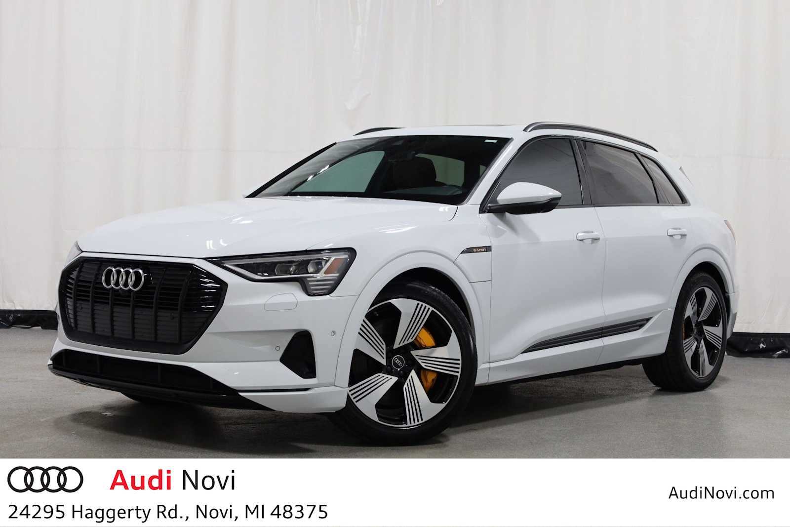 2023 Audi e-tron Premium -
                  Novi, MI