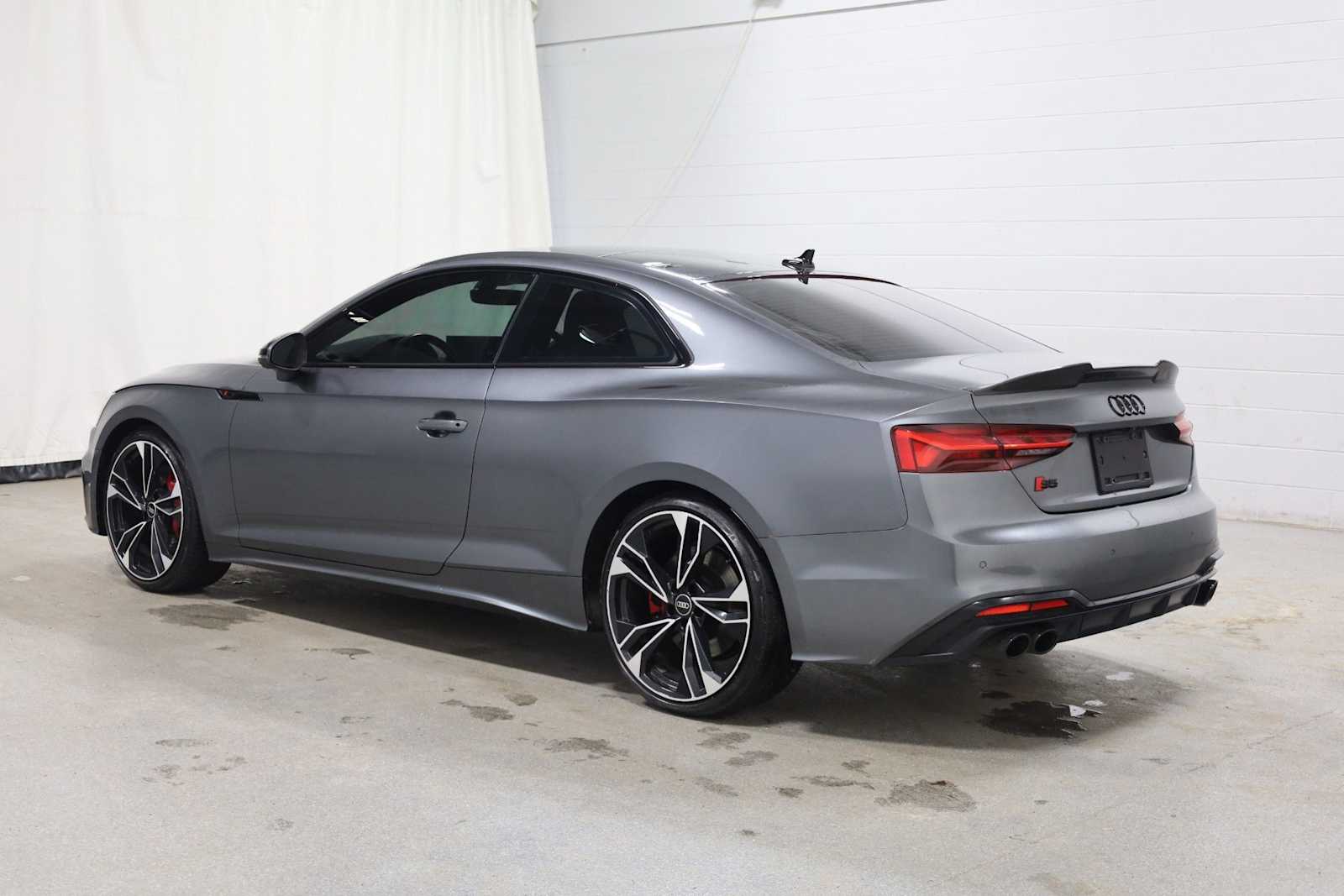 Thumbnail: 2023 Audi S5 - 3