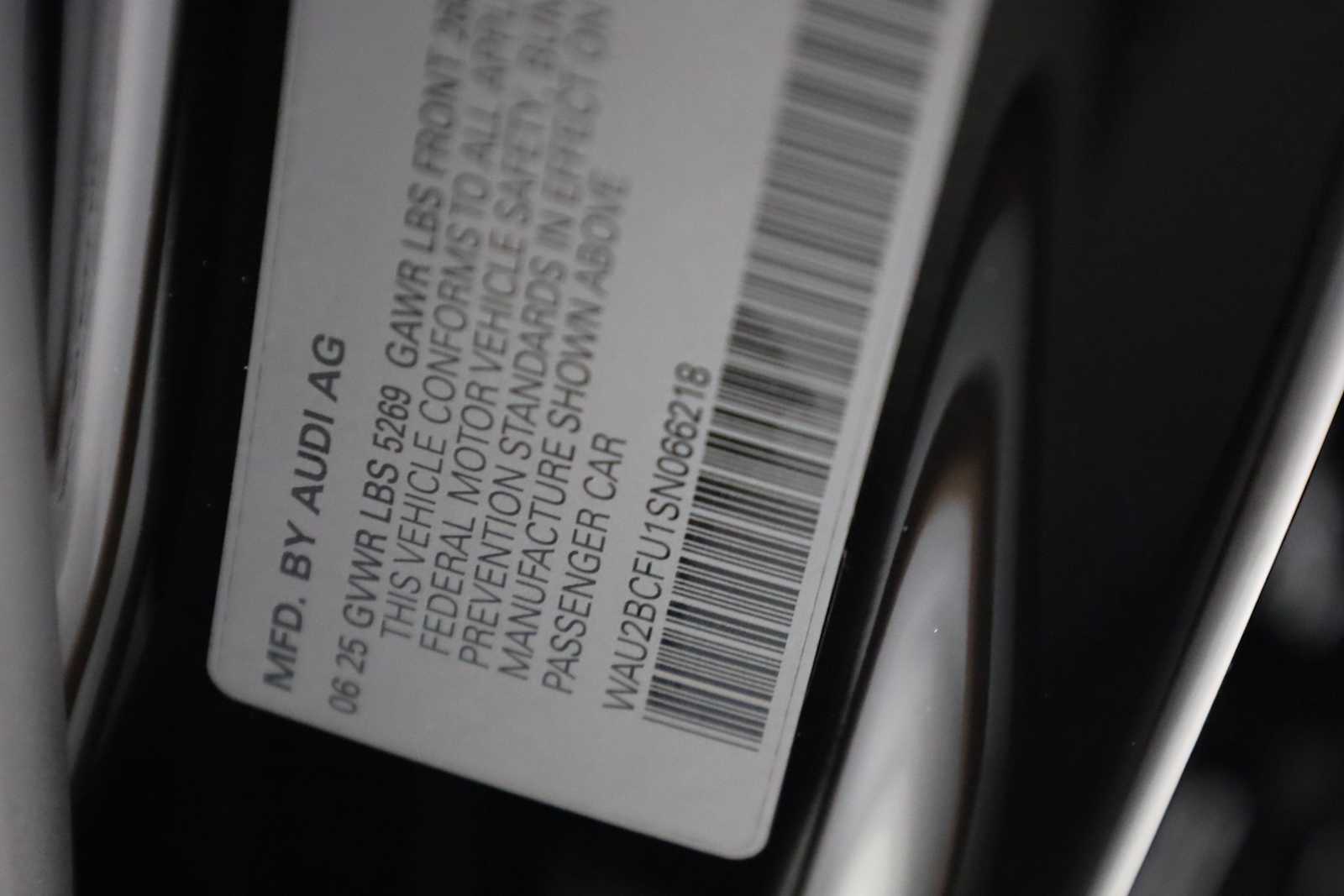 Thumbnail: 2025 Audi A5 - 41