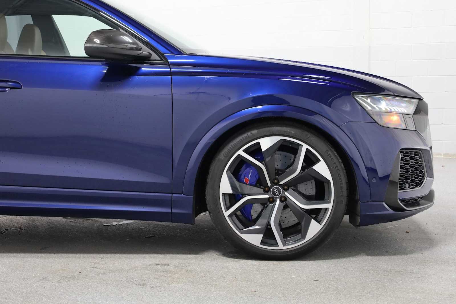 2021 Audi RS Q8 photo 4