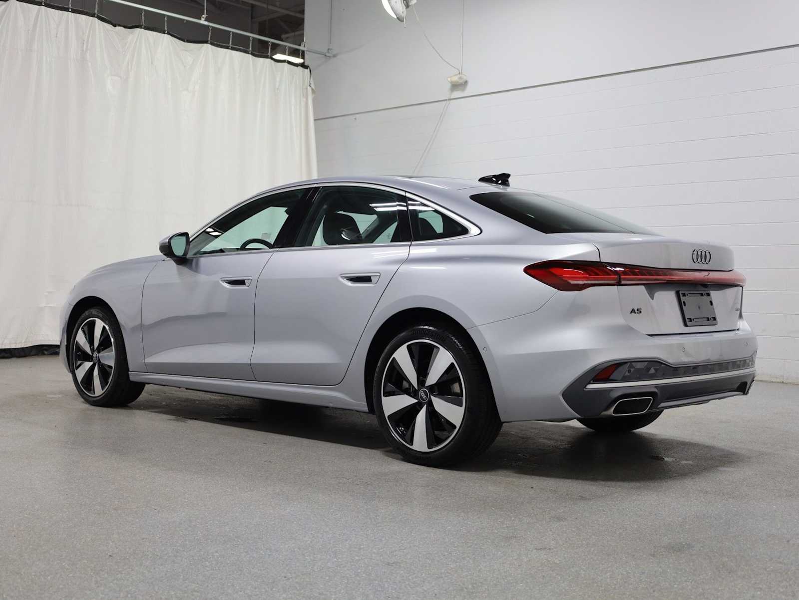 Thumbnail: 2025 Audi A5 - 3