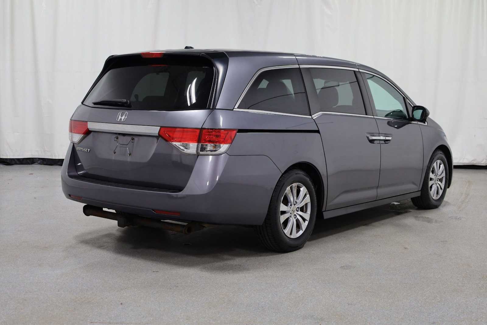 Thumbnail: 2015 Honda Odyssey - 9