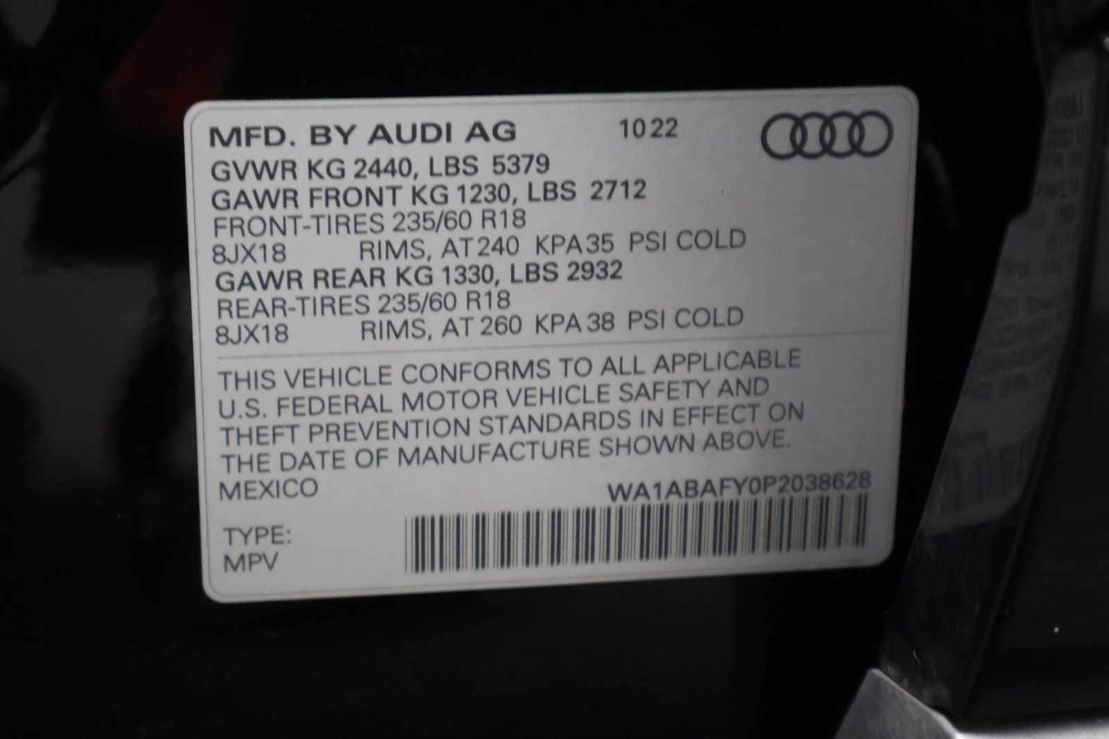 Thumbnail: 2023 Audi Q5 - 40