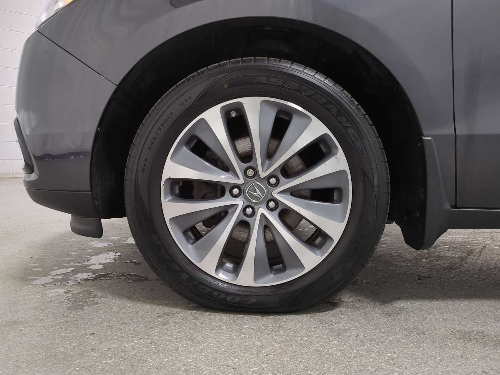 Thumbnail: 2016 Acura MDX - 35