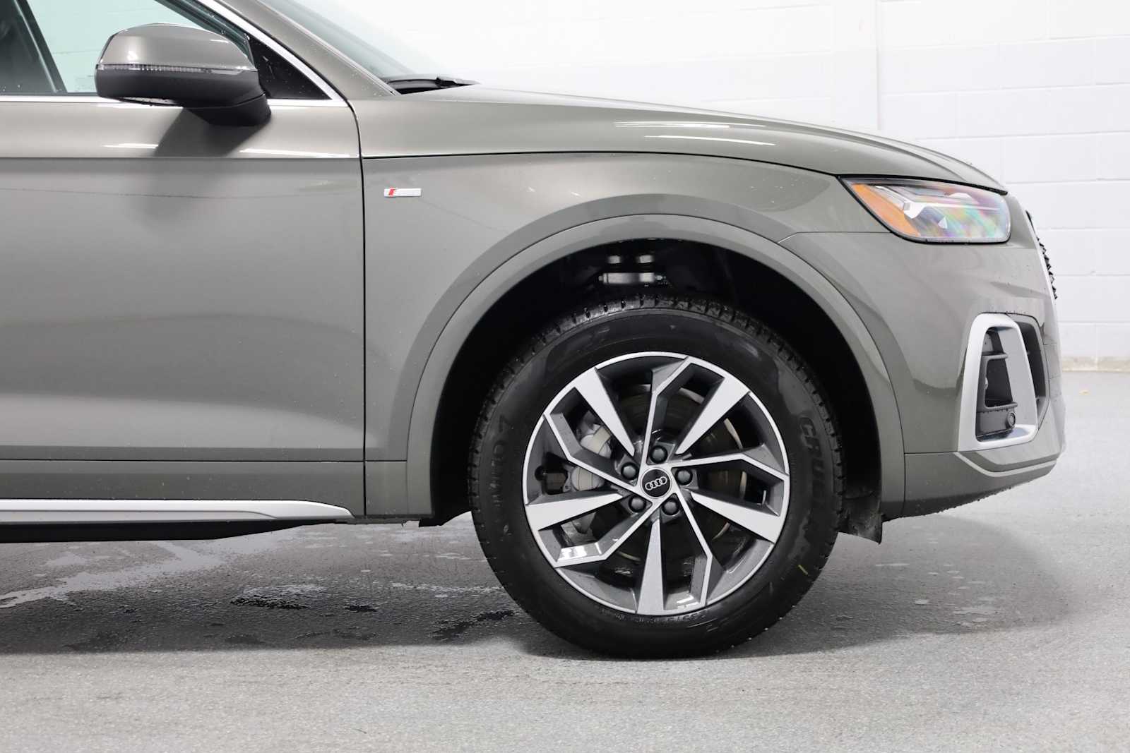 2024 Audi Q5 e Premium 4