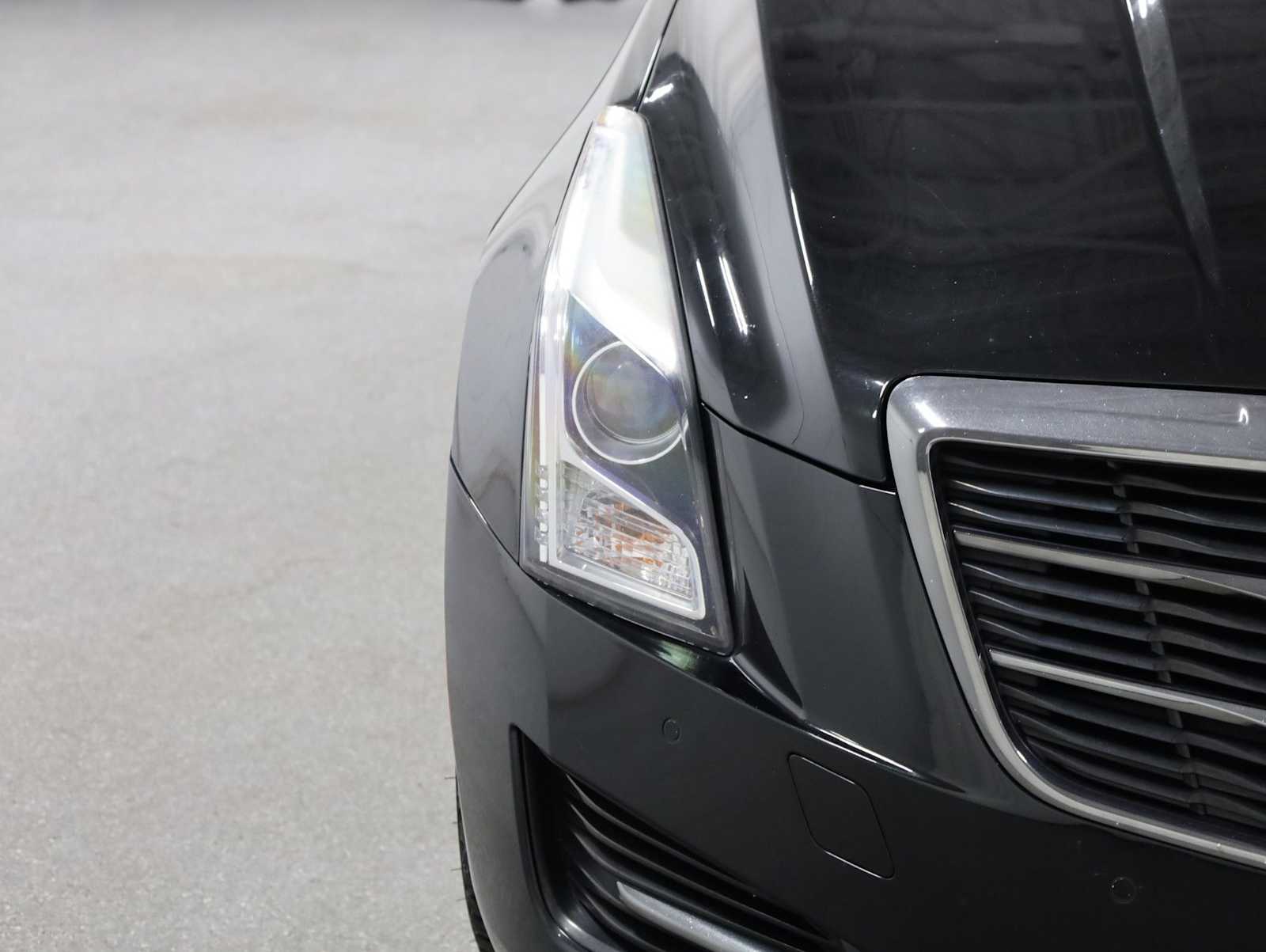 Thumbnail: 2017 Cadillac ATS - 15