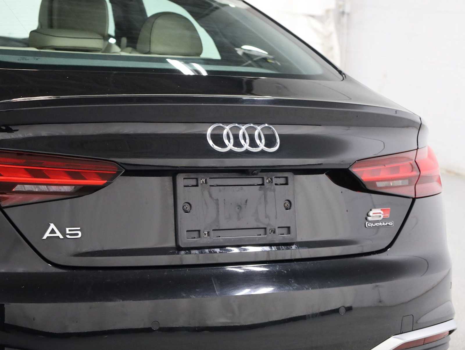 Thumbnail: 2023 Audi A5 - 8