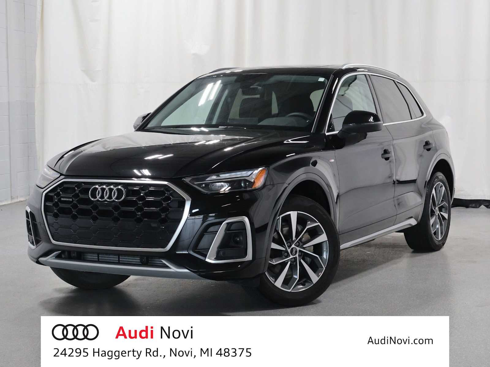 Thumbnail: 2023 Audi Q5 - 1