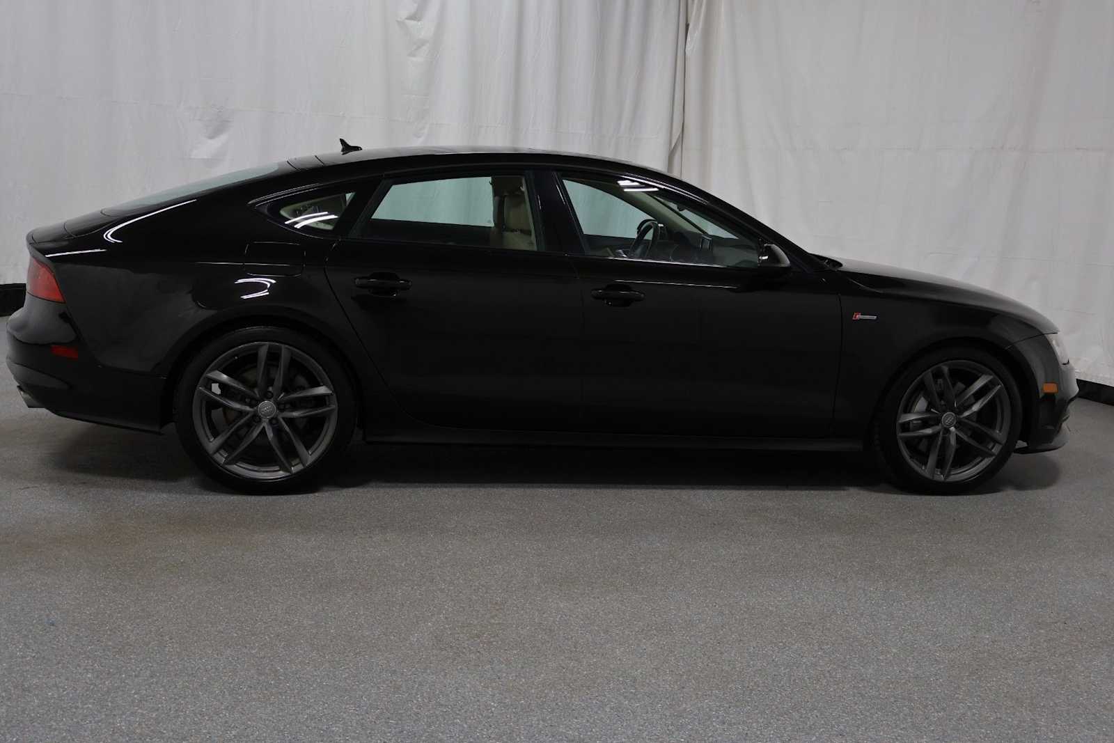 Thumbnail: 2015 Audi A7 - 10