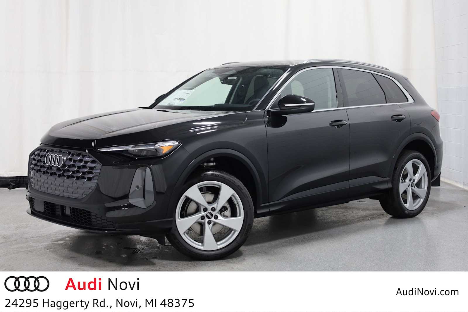 2025 Audi Q5 Prestige -
                  Novi, MI