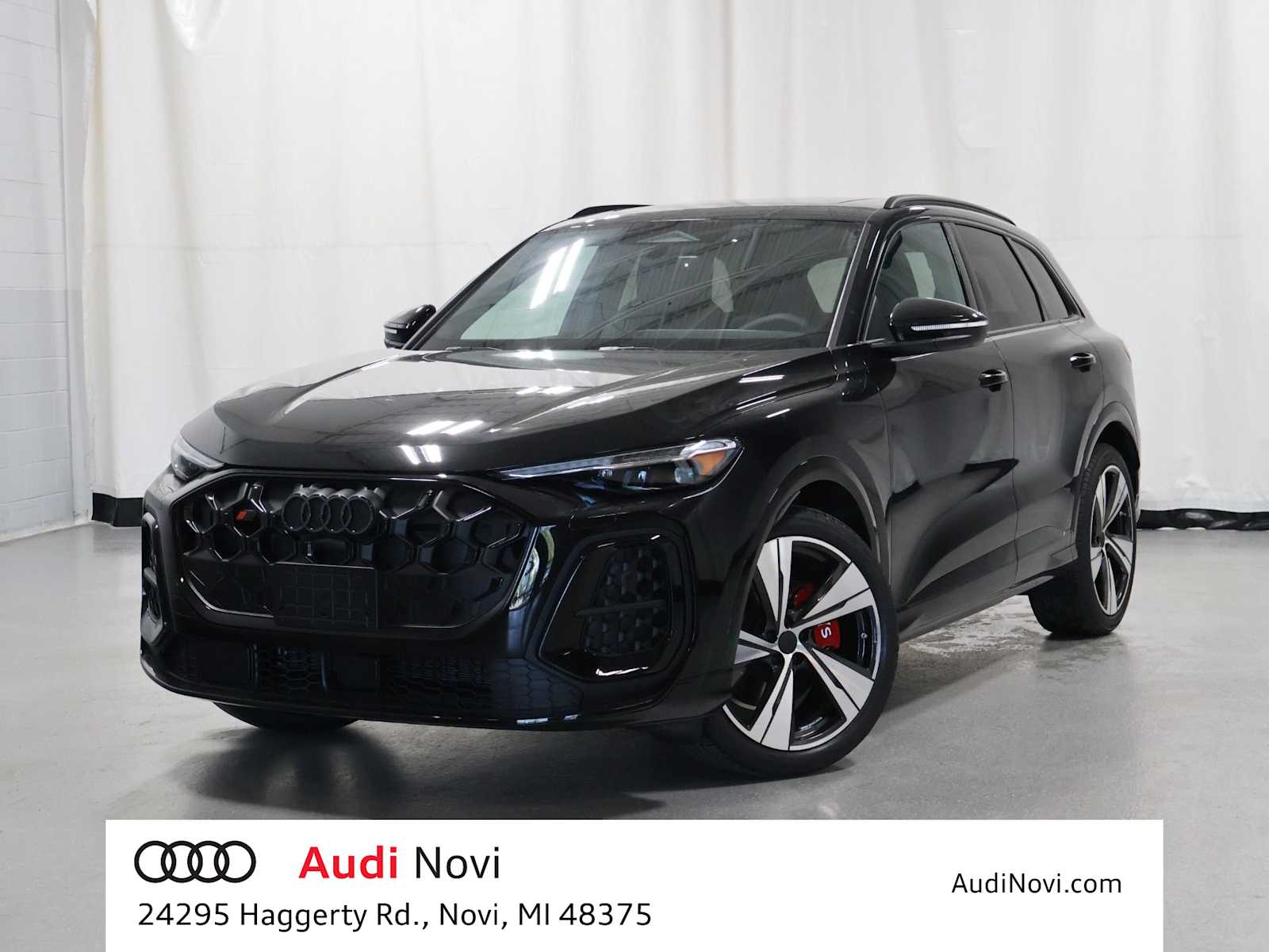2026 Audi SQ5 3.0T Premium SUV