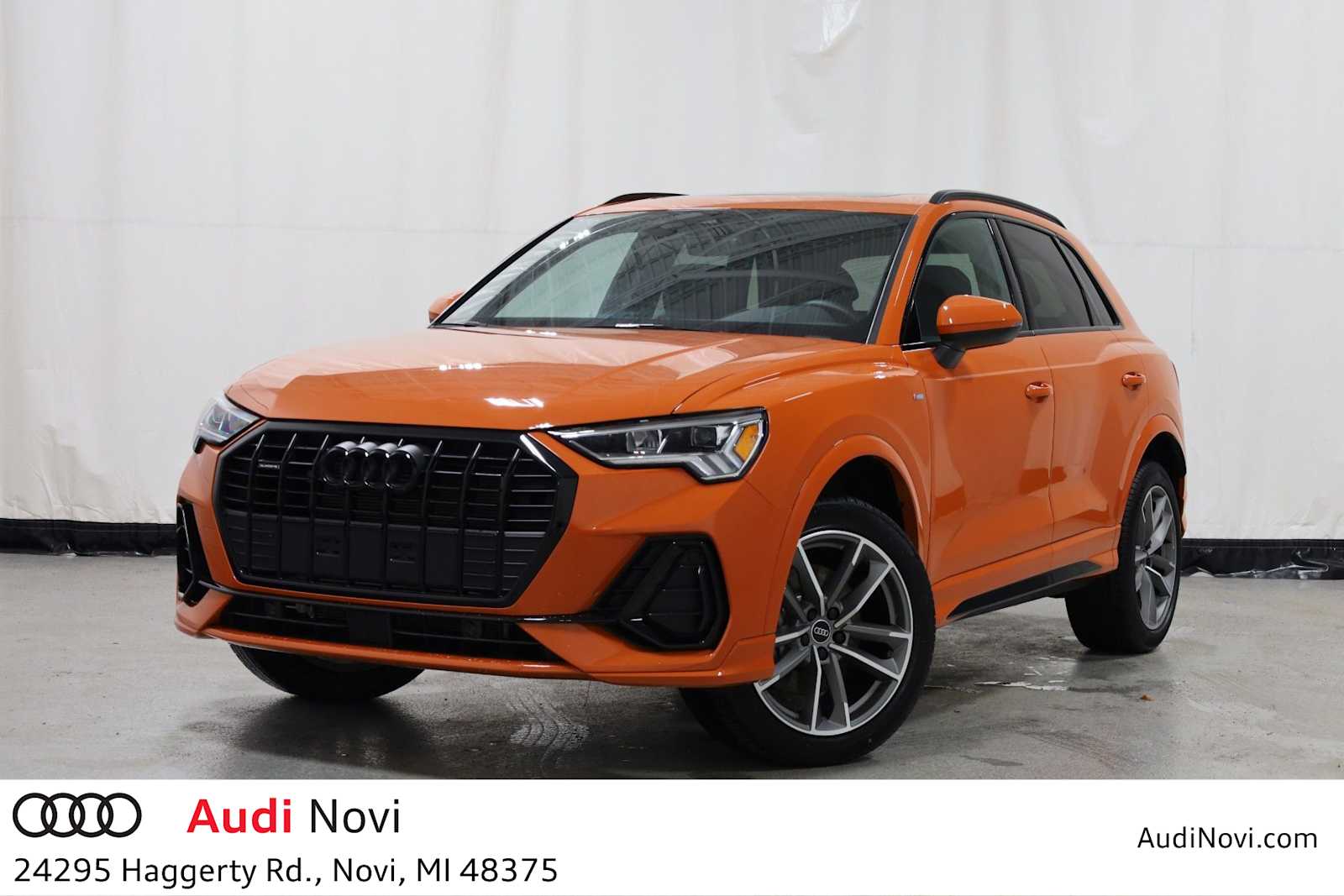 Thumbnail: 2025 Audi Q3 - 1