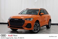 2025 Audi Q3 45 S line Premium SUV in Michigan
