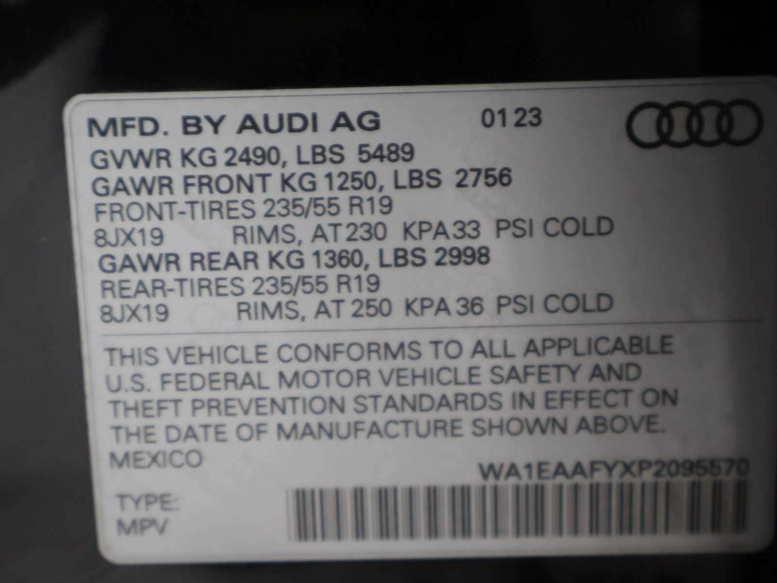 Thumbnail: 2023 Audi Q5 - 42