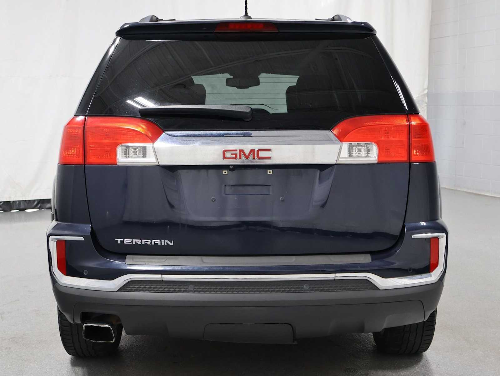 Thumbnail: 2016 GMC Terrain - 7