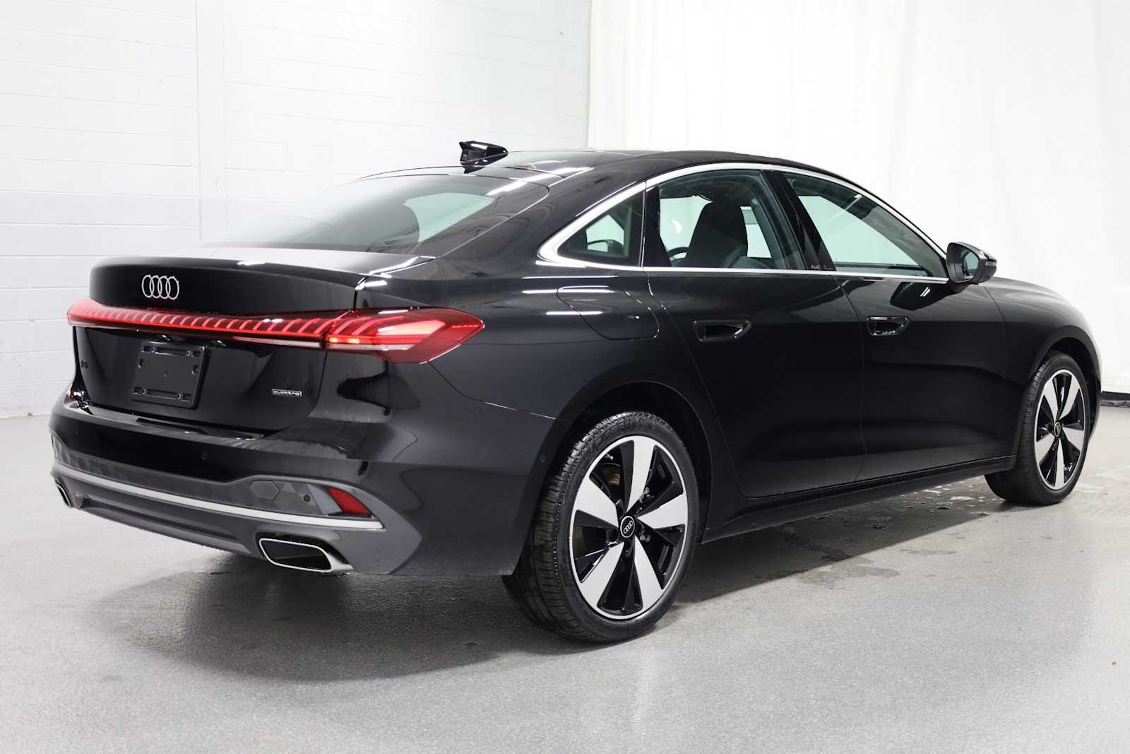 Thumbnail: 2025 Audi A5 - 9