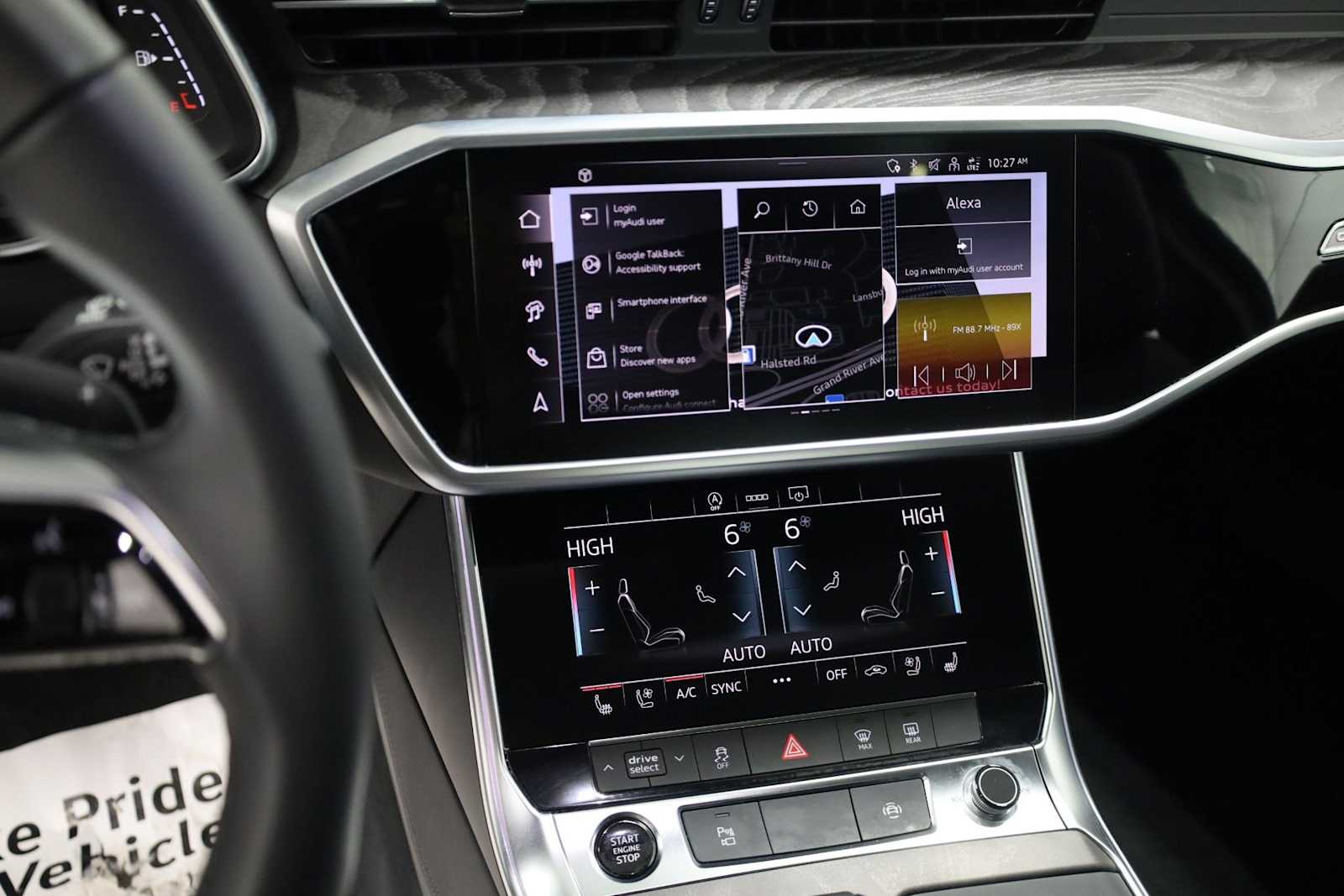 Thumbnail: 2025 Audi A6 - 30