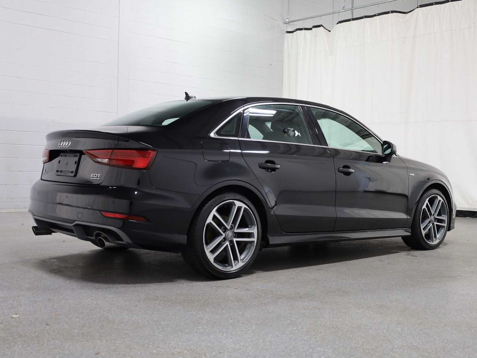 Thumbnail: 2018 Audi A3 - 9