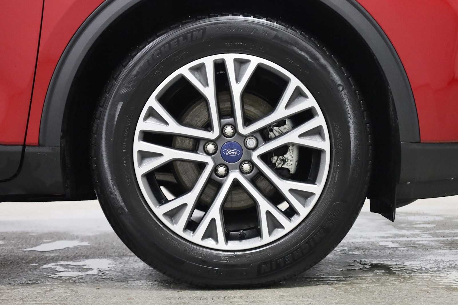 Thumbnail: 2020 Ford Escape - 12