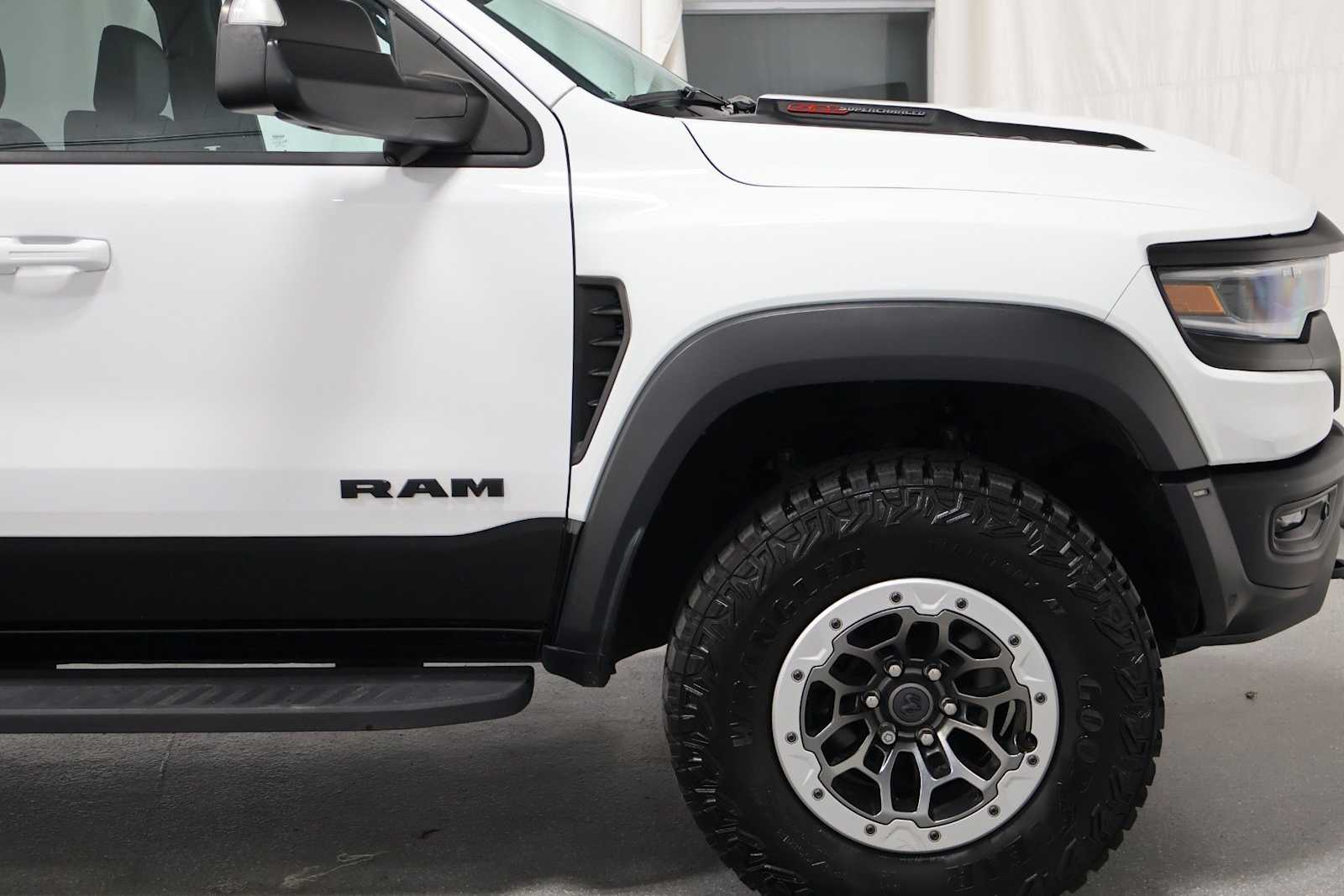 Thumbnail: 2021 RAM 1500 - 10