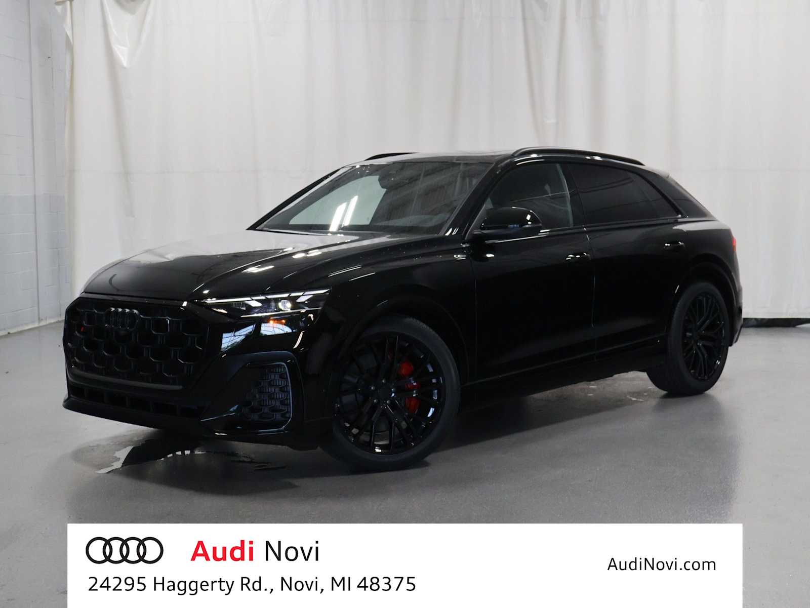 2026 Audi SQ8 Premium Plus -
                  Novi, MI