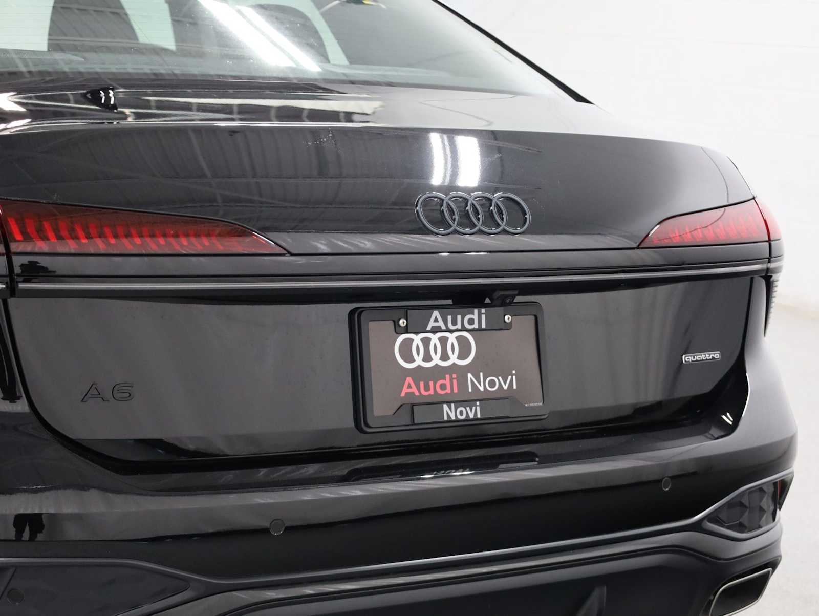 Thumbnail: 2026 Audi A6 - 8