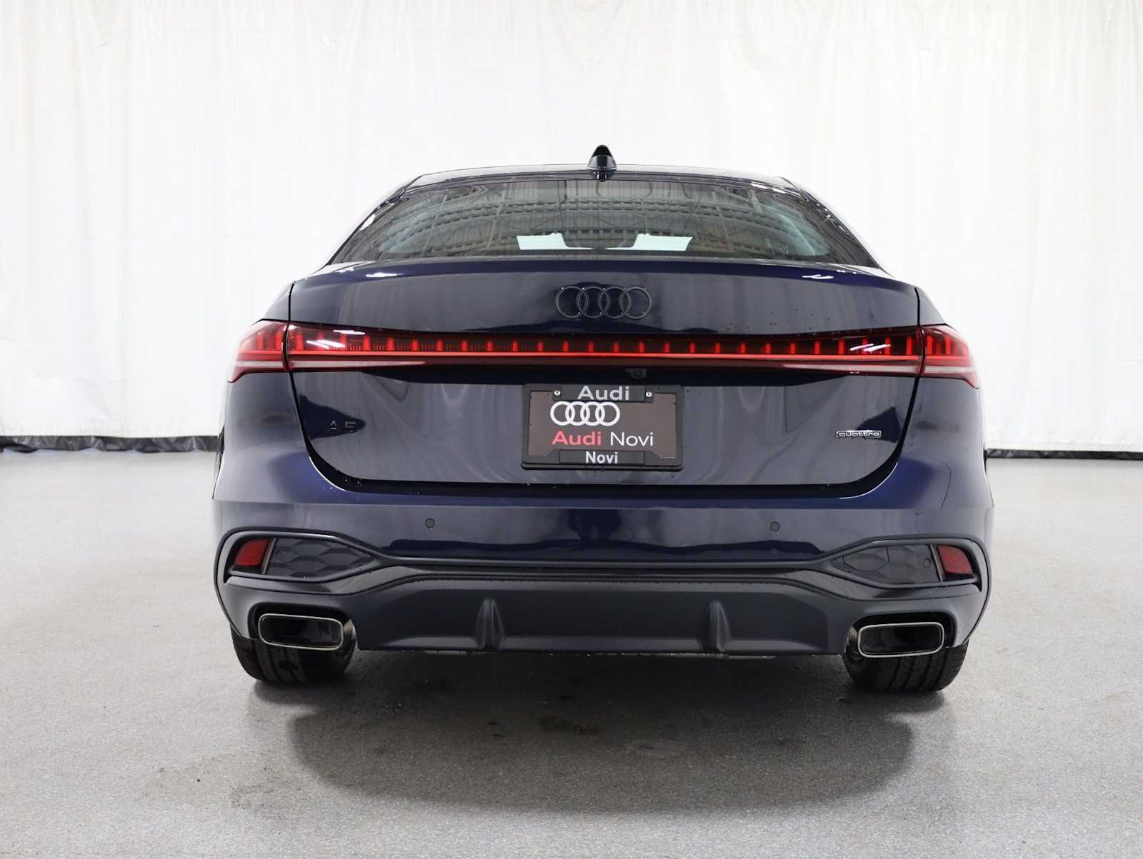 Thumbnail: 2026 Audi A5 - 7