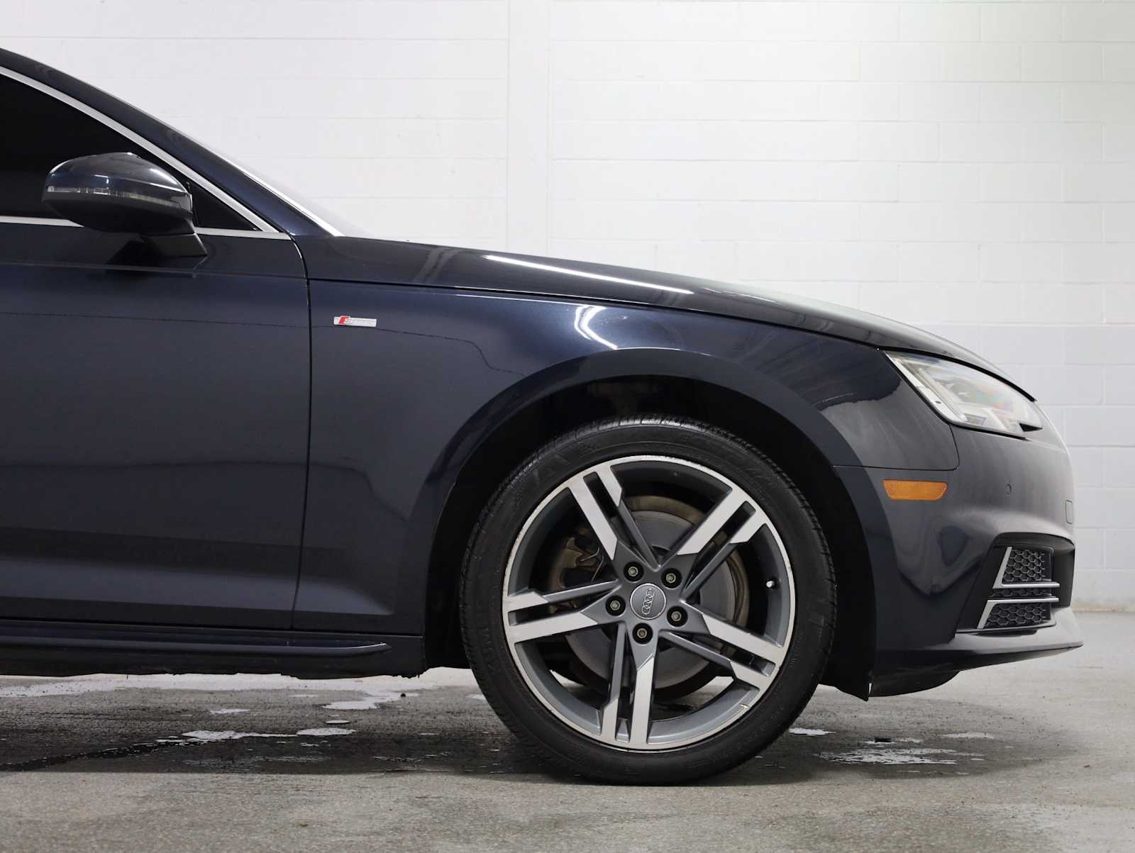 Thumbnail: 2018 Audi A4 - 11