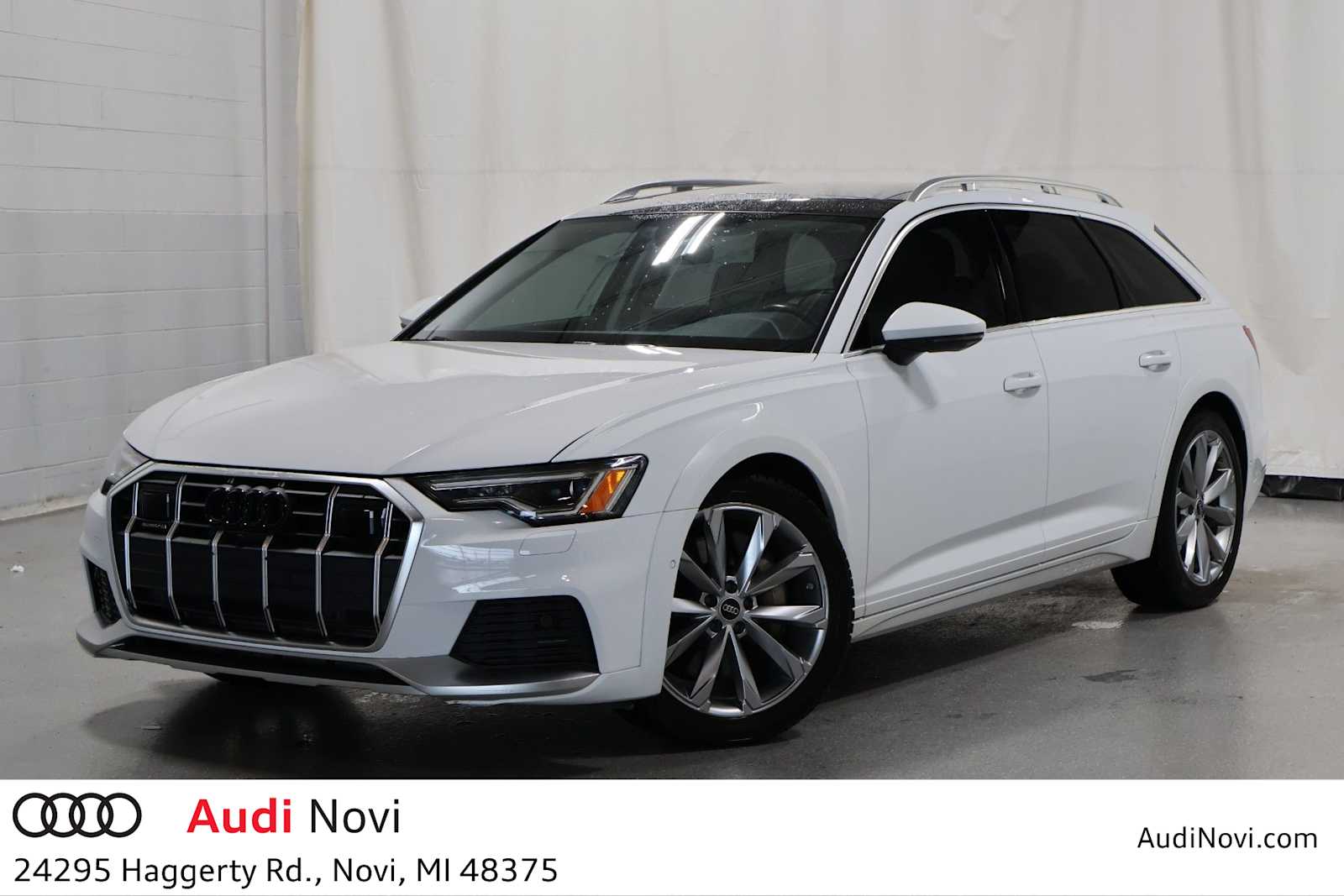 Thumbnail: 2024 Audi A6 - 1