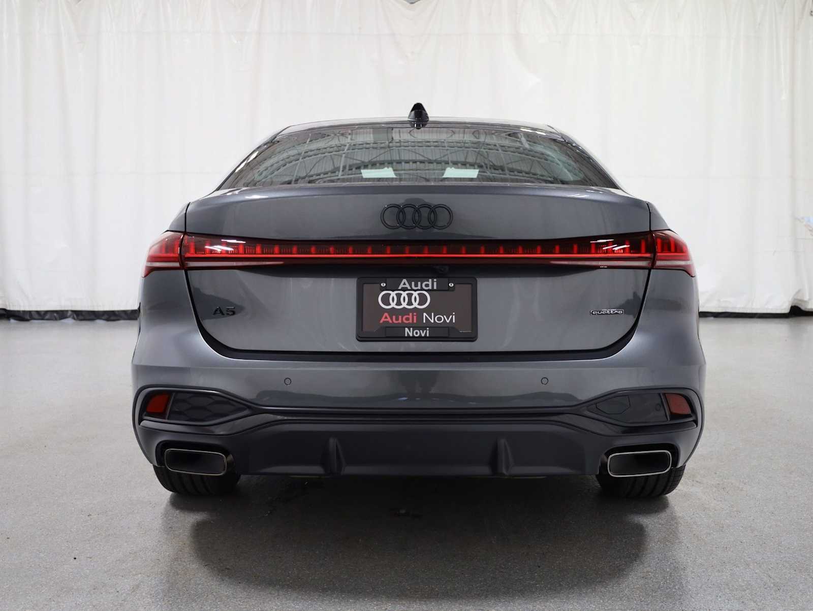 Thumbnail: 2026 Audi A5 - 7